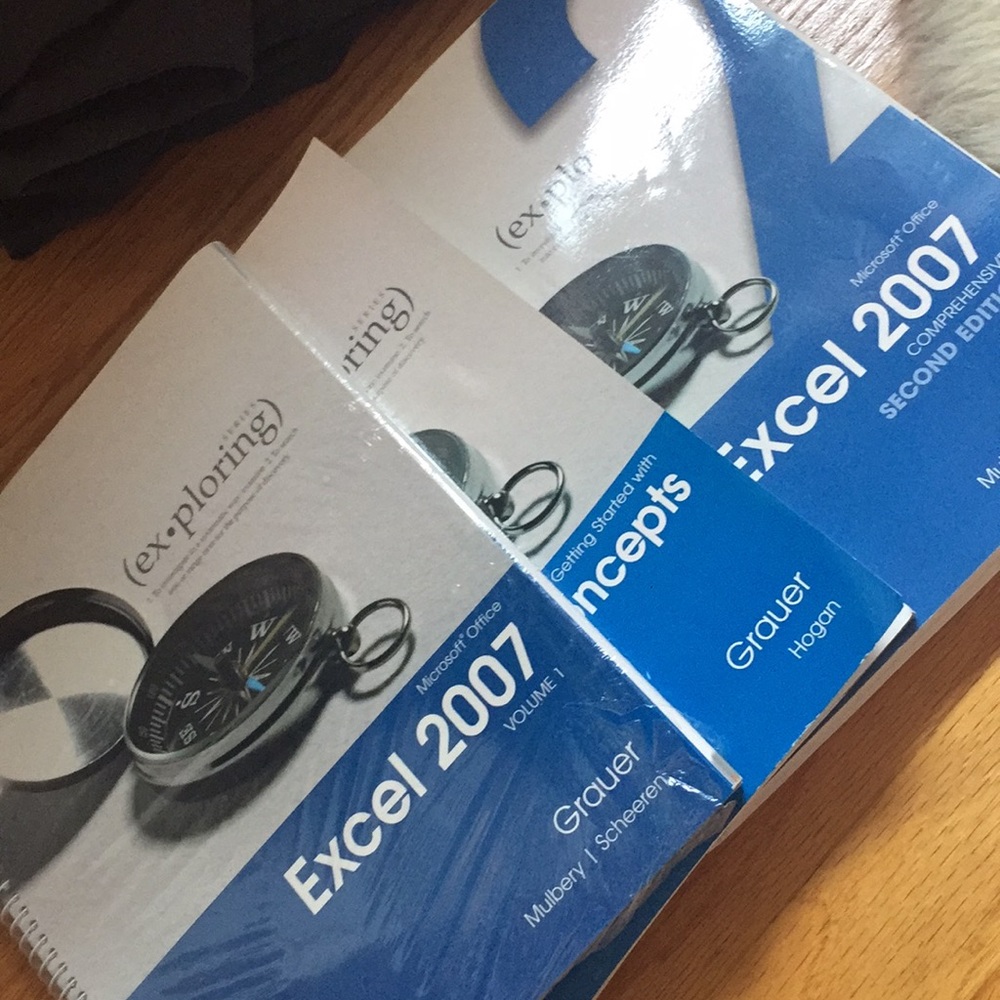 Microsoft Office Excel Workbook - image 1